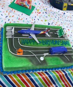 Daron Southwest Airlines Airport Playset , Blue 19 815GNZ37qlL