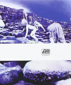 Alternative view of Houses of the Holy 2014 Houses of the Holy (Remaster)