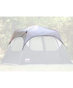 Coleman Rainfly Accessory for Instant Camping Tent, 4/6/8 Person Tent, Rainfly Accessory Only (Tent Sold Separately - Sets Up in 60 Seconds) 6-person 23 815HkLx2ToL