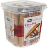 Nonni's Biscotti Value Pack with Larger Cookies, Cioccolati, Red, Cioccolati Hazelnut, 33.25 oz 2 815IFuL8p8L