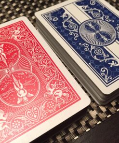 Bicycle Prestige Plastic Playing Cards (Colors May Vary) 55 815INkYKXPL