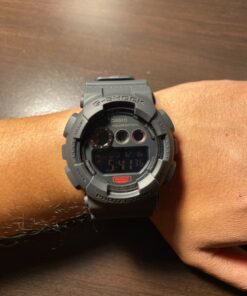 G-Shock GD120MB Black 29 815Ihg3r3L