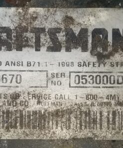 Husqvarna 532174493 Stripper For Husqvarna/Poulan/Roper/Craftsman/Weed Eater 5 815Ij1OhNCL