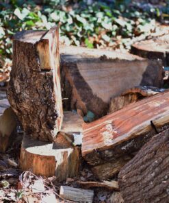 Collins Wood Splitting Wedge, Diamond Shape, 4 LBS 1 17 815JAAVcxDL