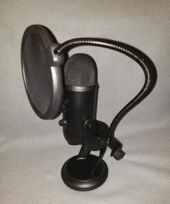 Earamble Studio Microphone Pop Filter Round Shape Mic Wind Mask Shield Screen 47 815JtKXkYaL