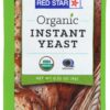 Red Star Organic Instant Yeast - 1 Packet 15 815KYn6shHL