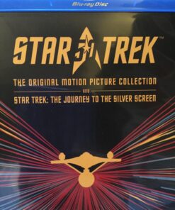 Star Trek 50th Anniversary TV and Movie Collection Blu-ray September 6, 2016 51 815KiX8rRtL 1