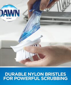 Dawn Fillable Sponge, 2 Count, White 7 815KyzctML
