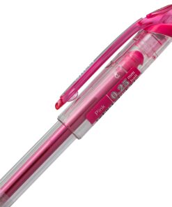 Pentel Arts Slicci 0.25 mm Extra Fine Gel Pen, Assorted Ink, 8 Pack (BG202BP8M) 0.25mm 8 Count (Pack of 1) 22 815Naf 7WL