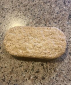 Nature Valley Biscuit Sandwiches, Peanut Butter, 1.35 oz, 10 ct 10 Count (Pack of 1) 28 815OmvJxubL