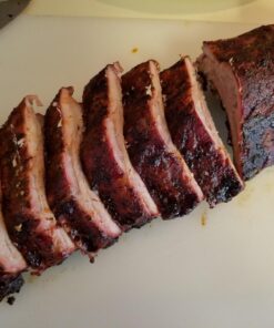 Pit Barrel Cooker Classic Package - 18.5 Inch Drum Smoker | Porcelain Coated Steel BBQ Grill | Includes 8 Hooks, 2 Hanging Rods, Grill Grate and More 59 815PZyQsLtL