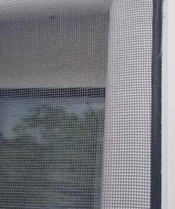 ADFORS Standard Window Screen, 36" x 84", Gray 36 in. x 84 in. 31 815Q1ISg8LL