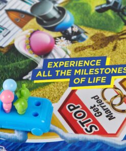 Hasbro Gaming Game of Life 17 815Q5uBj rL