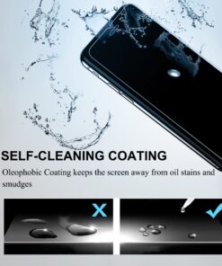 Ailun Screen Protector Compatible for iPhone 8 plus,7 Plus,6s Plus,6 Plus, 5.5 Inch 3Pack Case Friendly Tempered Glass 31 815QEDfrWAL 1