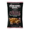 Pork King Good Himalayan Pink Salt & Vinegar Pork Rinds (Chicharrones) (4 Pack) Keto Friendly Snack 1.75 Ounce (Pack of 4) 6 815QOloU OL