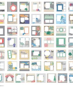 Cricut Family Album Cartridge 23 815Qw01jl4L