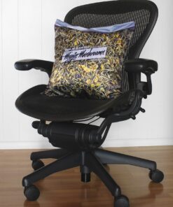 Dope Lab Shroom Stash - Baggie of Psychedelic Magic Mushrooms Pillowcase 10 815R1J9TETL