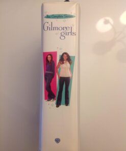 Gilmore Girls: The Complete Series Collection (Repackage/DVD) DVD April 16, 2013 19 815RG0qEL