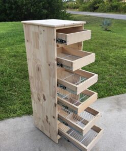 Miady 5-Inch 8-Hole Hook and Loop Sanding Discs 70PCS, 40/80/120/240/320/600/800 Assorted Grits Sandpaper for Aluminum - Pack of 70 70PCS Assort Grit 37 815RR6JokkL