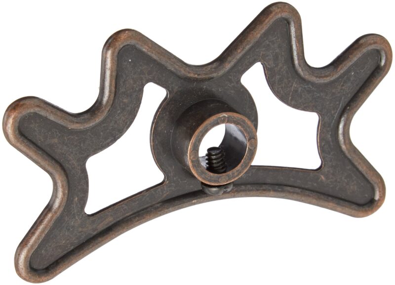 Catalog 9 Imperial Billiards Bridge Head, Slip-On/Portable One Size Copper
