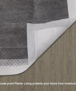 Petphabet Puppy Dog Training Potty Pee Piddle Pads Absorbent Pet Pee Pee Pads for Puppy Housebreaking (100 Pack, 22"*23") 11 815RquHugL