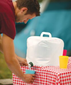 Coleman Water Carrier, 5-Gallon 9 815TjvrUgrL