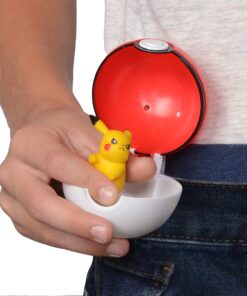 Pokémon Clip 'N' Go - Pikachu #5 & Poke Ball 14 815Ty9R9bDL