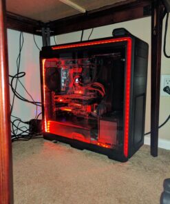 Phanteks Multi-Color LED Strips 1 Meter Enthoo Luxe Case Upgrade (PH-LEDKT_M1) 1M 32 815V5MCvcDL