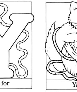 The Little ABC Coloring Book (Dover Little Activity Books: Alphabet) 18 815VwC1tg4L