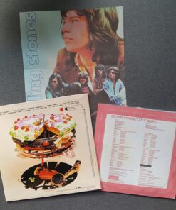 The Rolling Stones In Mono The Rolling Stones In Mono (Remastered 2016) 9 815WHLnINaL