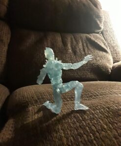 Marvel 6 Inch Legends Series Iceman 21 815WPWWJJEL