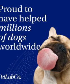 PetLab Co. Allergy & Immune Probiotics for Dogs, Support Seasonal Allergies, Gut & Digestive Health - Pork Flavor - 30 Soft Chews 16 815WwFfSdrL 3