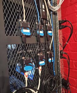 OREI 4K HDMI Over Ethernet CAT6/CAT7 Extender, Extender RJ45 4K@30Hz Upto 130 Ft 1080P Upto 230 FT Full HD POC Transmitter & Receiver IR Loop Out (EX-230C) 23 815X7 3G dL