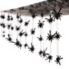 Fun Express - Spider Ceiling Decoration for Halloween - Party Decor - Hanging Decor - Misc Hanging Decor - Halloween - 1 Piece 30 815Xjw2hh6L