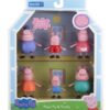 Peppa Pig and Family Figure Grandpa Granny Exclusive Set of 6 18 815Xsc5qz4L