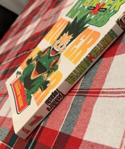 Hunter x Hunter, Vol. 1 Paperback 17 815Y6Dr09fL
