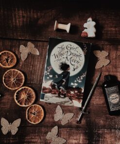 The Girl Who Drank the Moon (Winner of the 2017 Newbery Medal) Hardcover 18 815Y8Qx4n2L