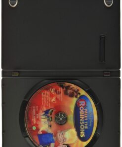 Meet the Robinsons DVD October 23, 2007 7 815YUU6jXL