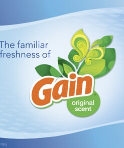 Febreze Air Freshener, Air Effects with Gain Original Air Freshener, 9.7 Oz, 6 Count 14 815ZZXHxa5L
