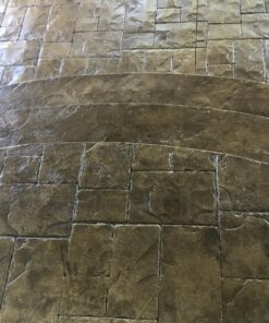 5 Gal. DOMINATOR SG+ Clear Acrylic Sealer | High Gloss Paver Sealer | Wet Look, Color Enhancing | Professional Grade | Concrete Pavers and Decorative Concrete | Fast Dry | Driveway, Patio and Walkways 36 815ZwjmJaEL