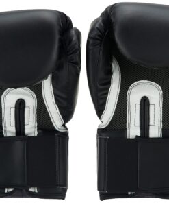 Everlast 16 Oz Boxing Glove Black (1200015) 16 815a8ugNL