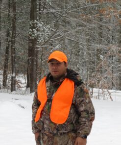 Outdoor Cap BLZCPV Vest and Cap Combo Adult Blaze, Blaze Orange 18 815aQ7QXx4L 1