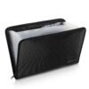 Fireproof File Folder Fireproof Fire and Water Resistant Money Document Bag with A4 Size 13 Pockets Zipper Closure Non-Itchy Silicone Coated Portable Filing Organizer Pouch(14.3" x 9.8") Black,13 Pockets 34 815ayUA2yuL