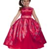 Disney Elena of Avalor Deluxe Ball Gown Girls' Costume M (7-8) 5 815bfrbFKgL 2