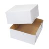 Wilton 12-Inch White Cake Box (Pack of 2) 51 815cNSiNLPL