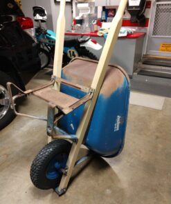 The Ames Companies, Inc 00221100 Jackson M Series Replacement Wheelbarrow Handles 26 815cnD0DklL