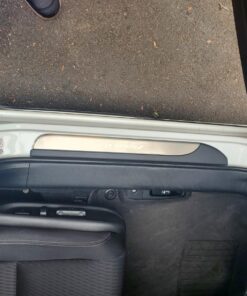 Genuine Honda Accessories 08E12-T2A-100A Door Sill Trim Kit 13 815d6ERL4tL