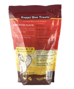 Alternative view of Happy Hen Treats Party Mix Mealworm and Corn, 2-Pound