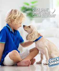 Quick Shine High Traffic Hardwood Floor Luster and Polish, 27 Fl. Oz. 31 815e1ooUSxL