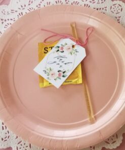 Hygloss Products Round Paper Doilies - Decorative, White Lace Doilies - Disposable - Food Grade Safe - 12 Inches - 36 Pack 12-Inch 36 Pcs 19 815eODeeuL